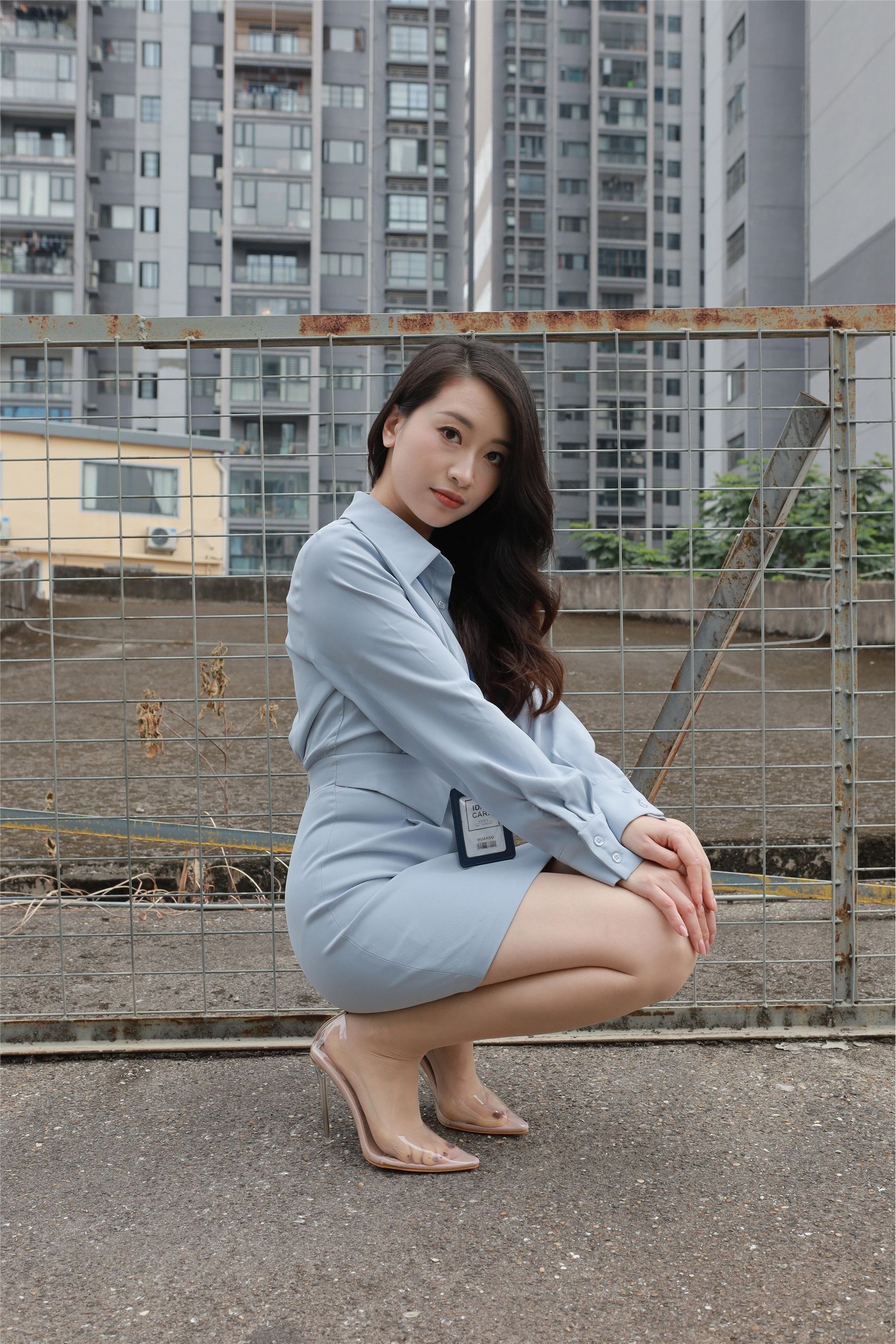 IESS异思趣向  2025.01.20 丝享家 1955 小婕《停车场（下）》